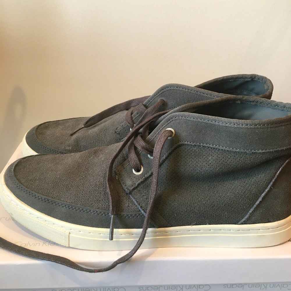 Calvin Klein shoes